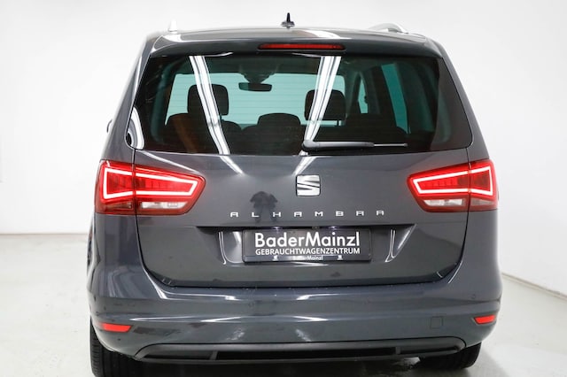 Seat Alhambra 1.4 TSI Xcellence