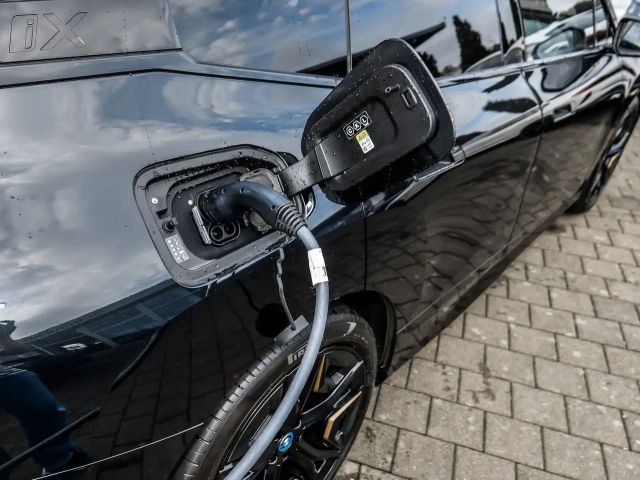 BMW iX M-Sport xDrive40