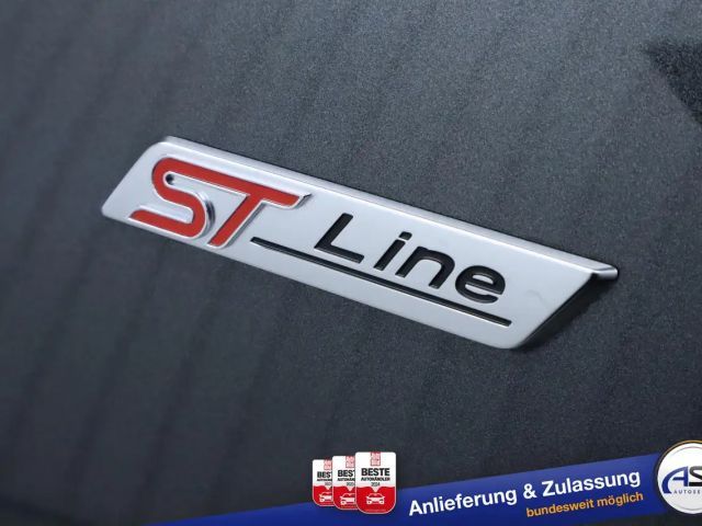 Ford Focus ST Line Wagon