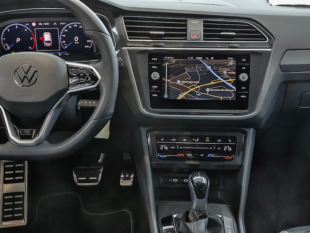 Volkswagen Tiguan 2.0 TDI Allspace R-Line