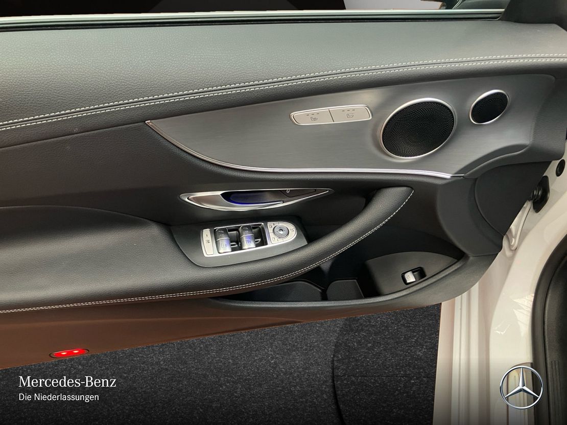 Mercedes-Benz E 200 Cabriolet