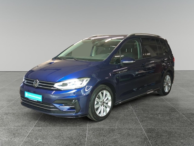 Volkswagen Touran 1.5 TSI DSG