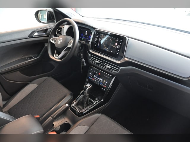 Volkswagen T-Cross 1.0 TSI DSG