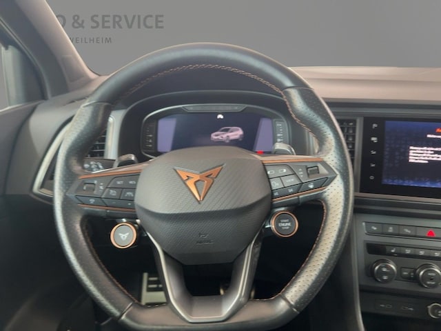 Cupra Ateca 2.0 TSI 4Drive DSG