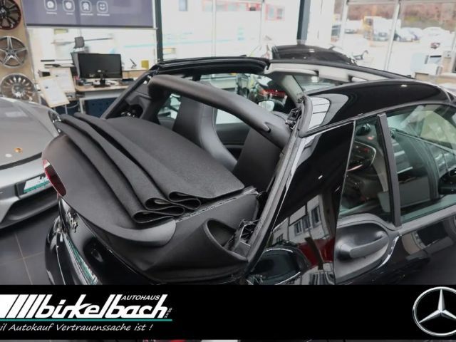 Smart EQ fortwo Cabrio JBL Prime