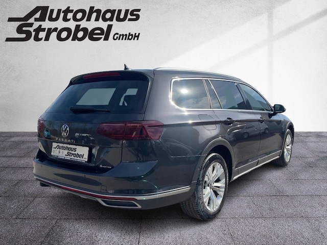 Volkswagen Passat 2.0 TDI AllTrack DSG Variant