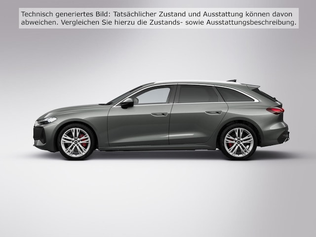 Audi A5 Avant S-Tronic