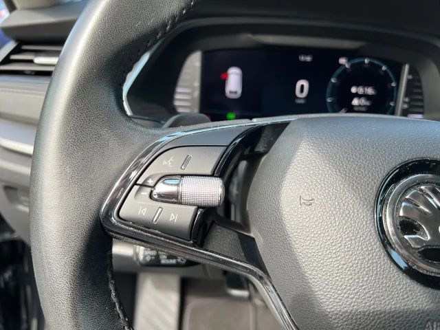 Skoda Octavia Ambition Combi