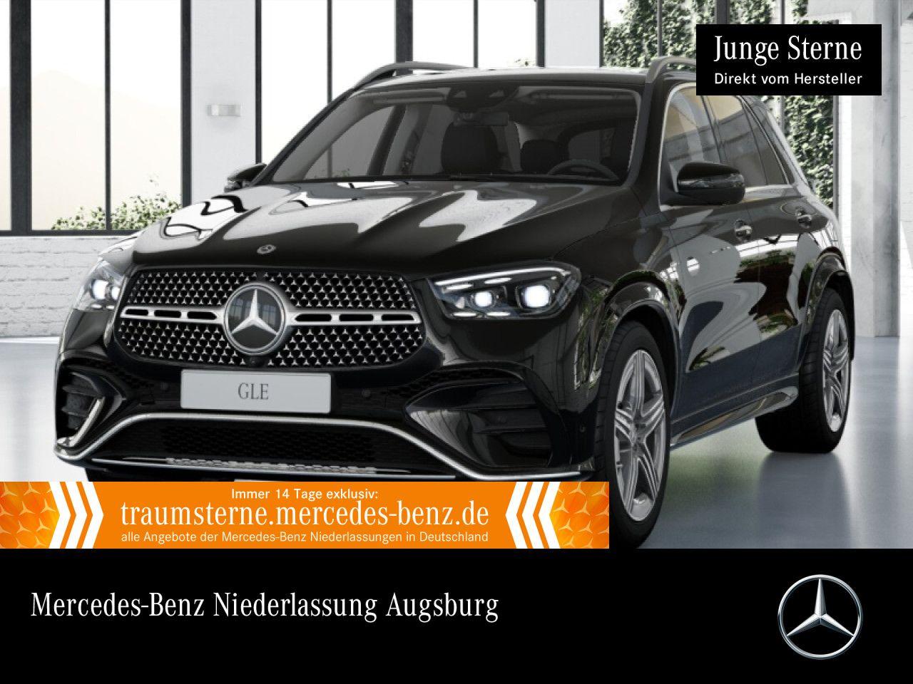 Mercedes-Benz GLE 350 4MATIC AMG Line