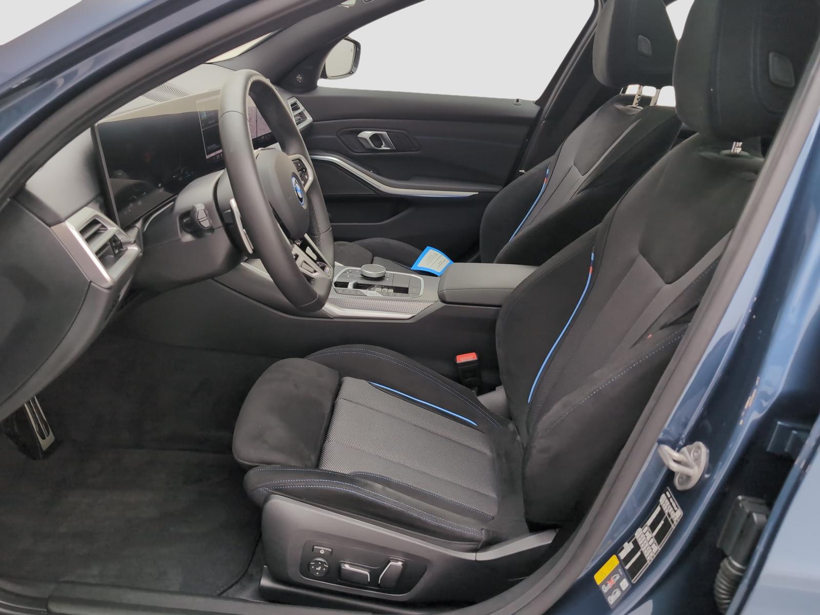 BMW 330 330e M-Sport Touring