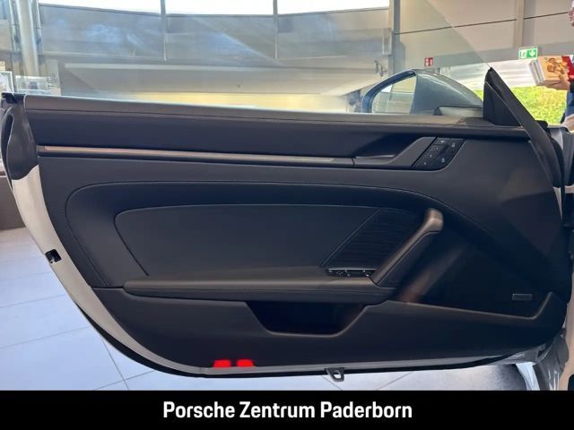 Porsche 992 Carrera Coupé Turbo