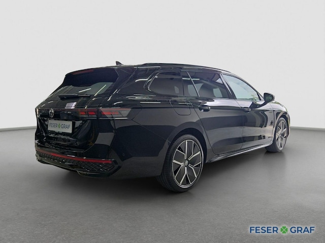 Volkswagen Passat 2.0 TDI DSG R-Line