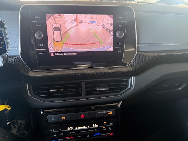 Volkswagen T-Cross 1.0 TSI DSG