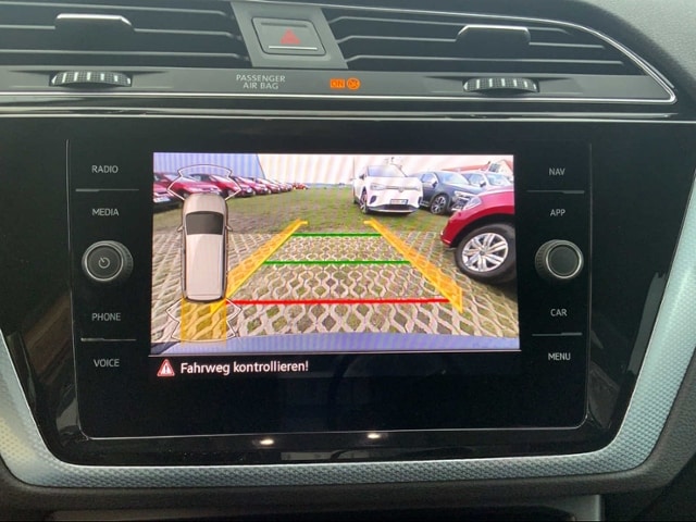 Volkswagen Touran 2.0 TDI