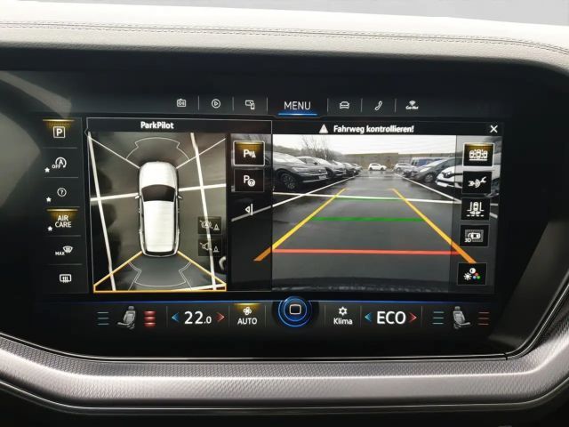 Volkswagen Touareg 3.0 V6 TSI R-Line