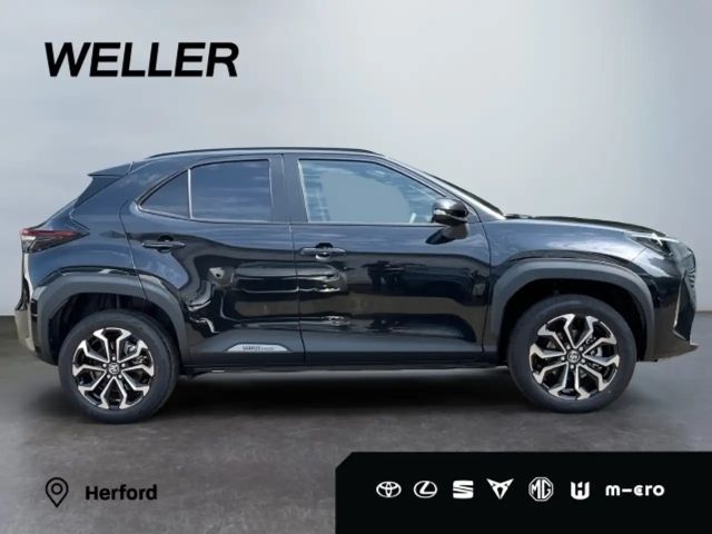 Toyota Yaris Cross Hybride