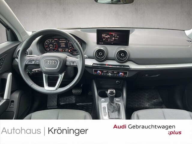 Audi Q2 40 TFSI Quattro S-Tronic