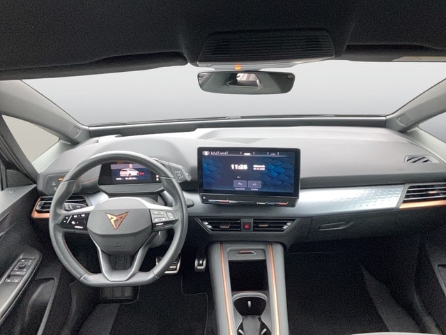 Cupra Born Born ACC CAM HUD LED LM19 MFL NAVI SHZG