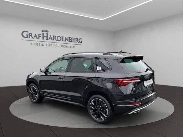 Skoda Karoq 2.0 TDI 4x4 Sportline