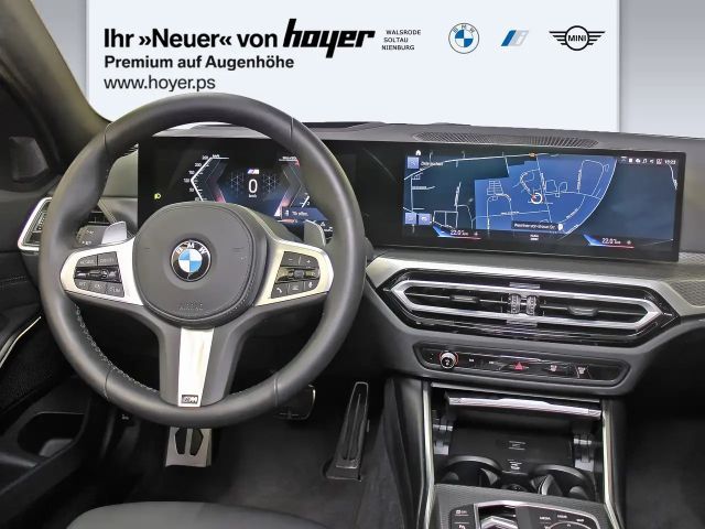 BMW 320 320i M-Sport Sedan