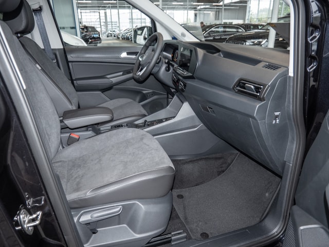 Volkswagen Caddy Life Maxi eHybrid