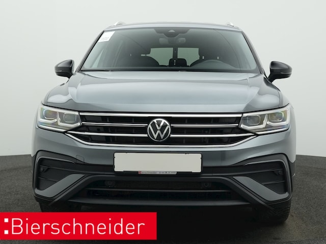 Volkswagen Tiguan 1.5 TSI Allspace DSG Move