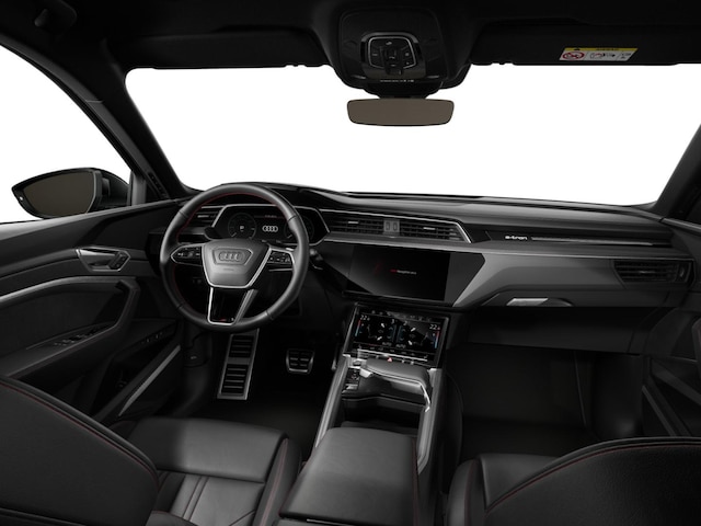 Audi Q8 e-tron 55 Quattro S-Line