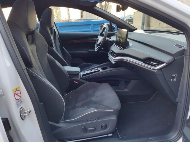 Skoda Enyaq Coupe Sportline