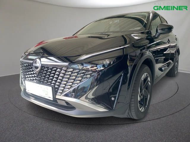 Nissan Qashqai DIG-T N-Connecta