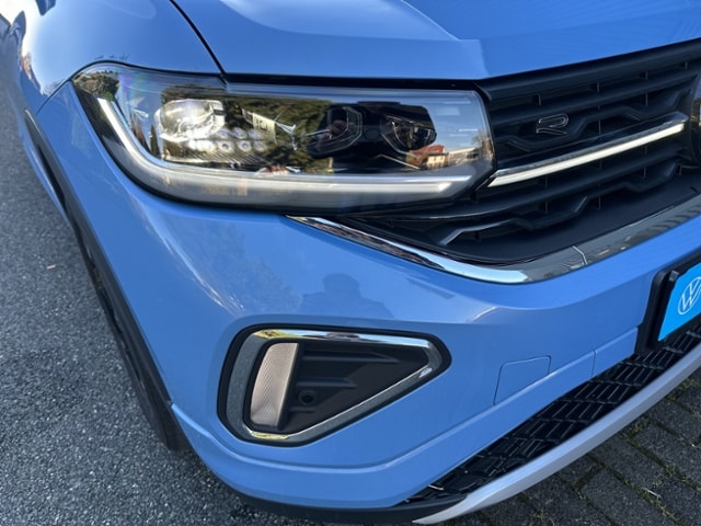 Volkswagen T-Cross 1.5 TSI ACT DSG
