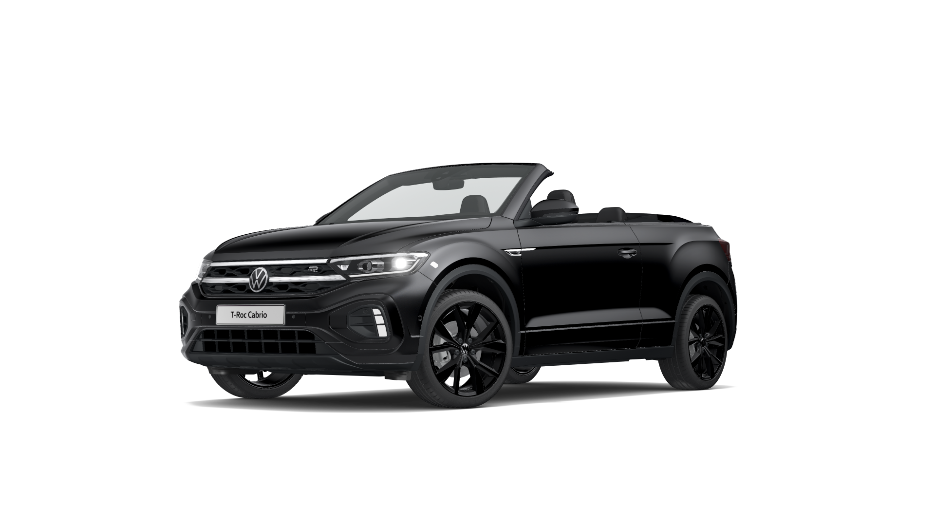 Volkswagen T-Roc Cabriolet R-Line