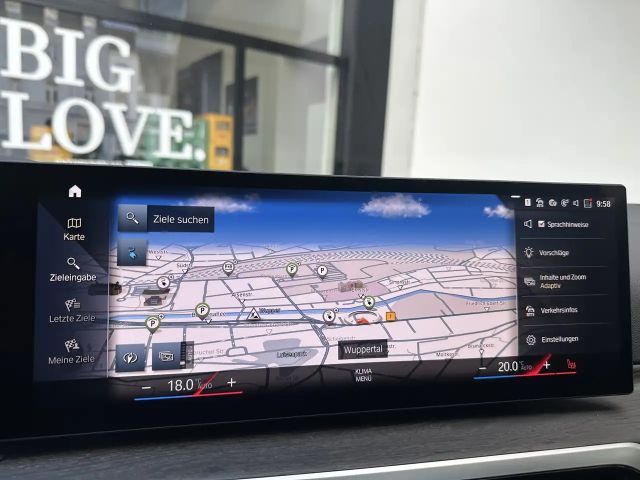 BMW i4 Coupé Gran Coupé M-Sport eDrive40