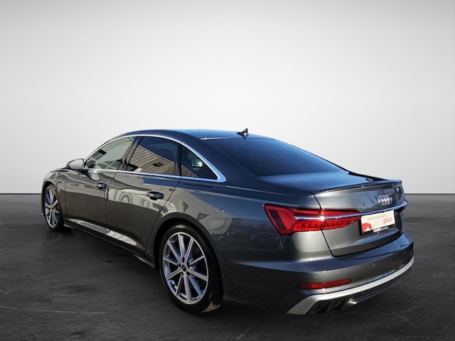 Audi S6 Quattro Sedan