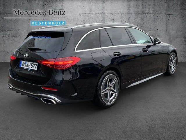 Mercedes-Benz C 220 AMG Line C 220 d Estate