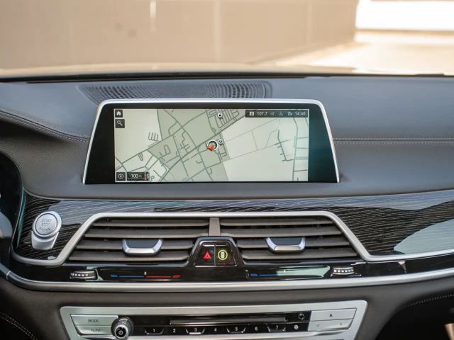 BMW 740 Sedan xDrive
