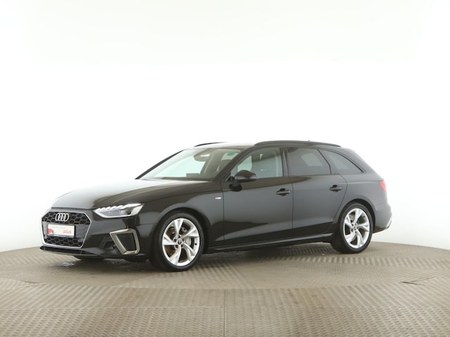 Audi A4 40 TDI Avant S-Tronic