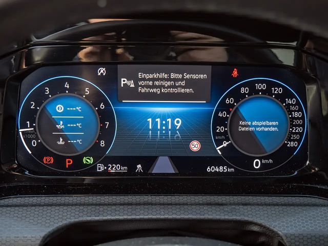 Volkswagen Golf 2.0 TSI GTI Golf VIII