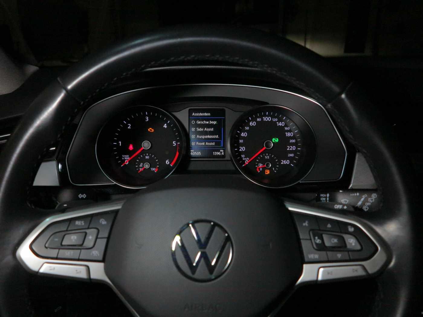 Volkswagen Passat 2.0 TDI Business Variant
