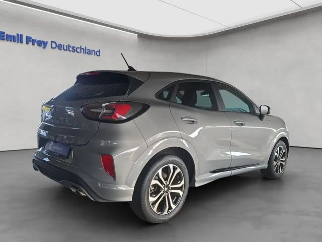 Ford Puma EcoBoost ST Line