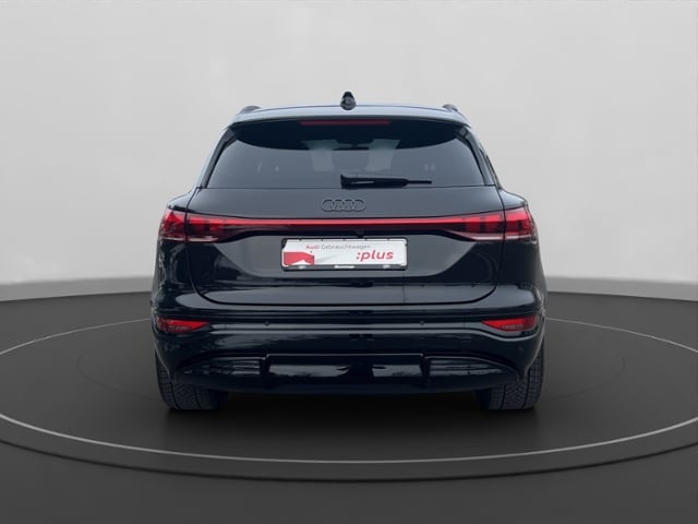 Audi Q6 e-tron Performance