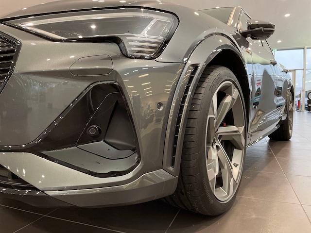 Audi e-tron Quattro Sportback