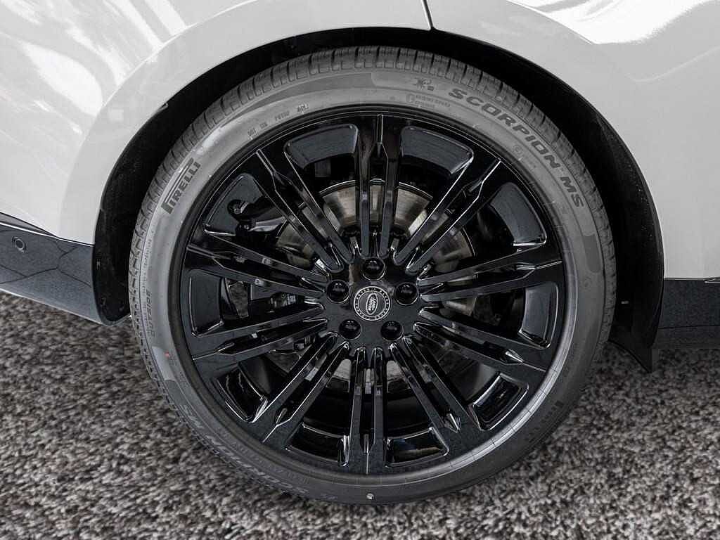 Land Rover Range Rover P615 SV