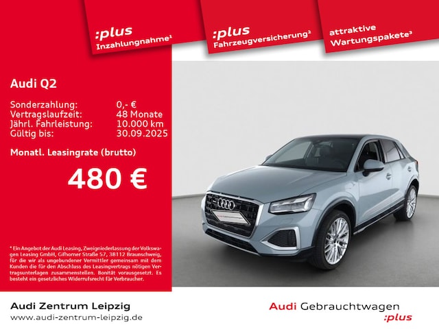 Audi Q2 35 TDI Quattro S-Tronic