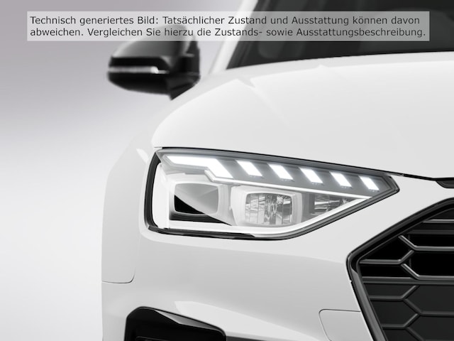 Audi A4 40 TDI Avant Quattro S-Line S-Tronic