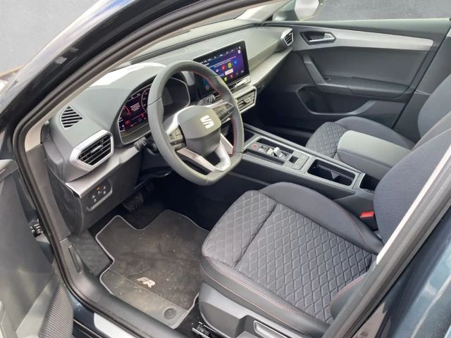 Seat Leon 2.0 TDI FR-lijn Sportstourer