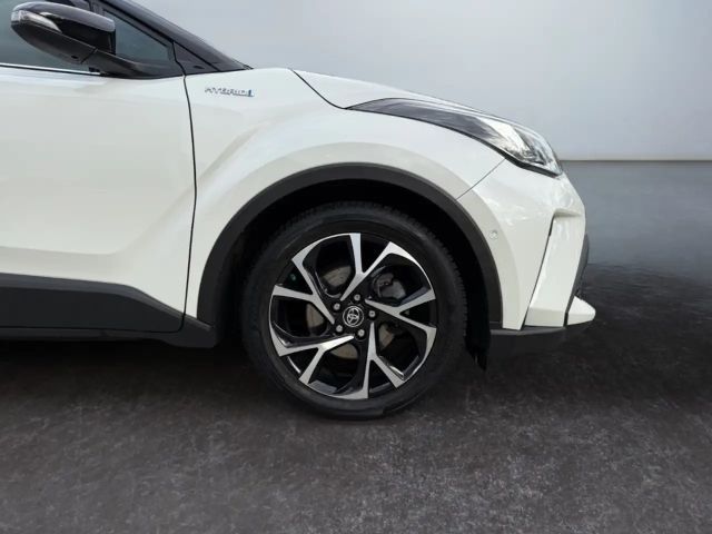 Toyota C-HR Hybride Team D
