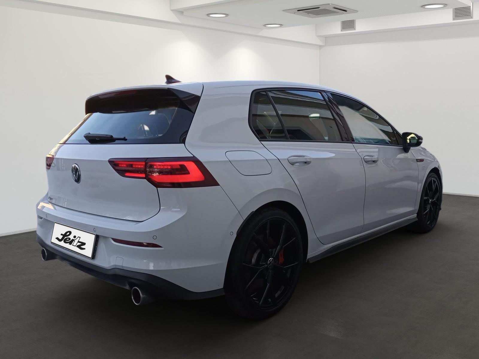 Volkswagen Golf 2.0 TSI GTI Golf VIII