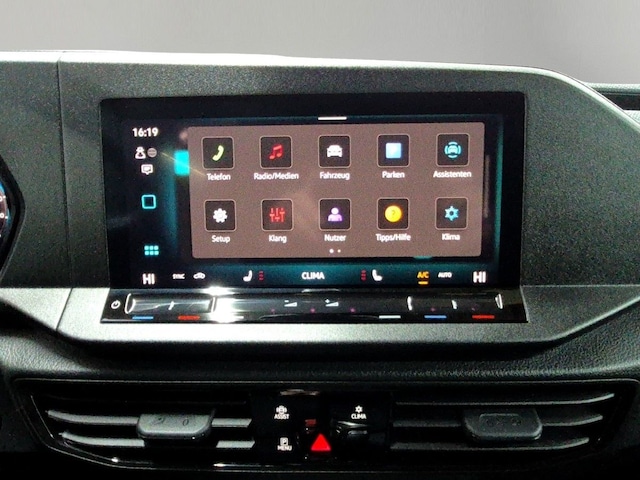 Volkswagen Caddy 1.5 TSI Maxi