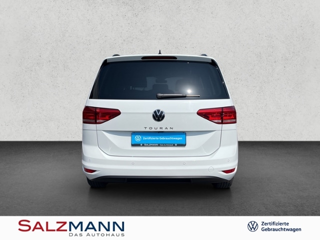 Volkswagen Touran 1.5 TSI DSG