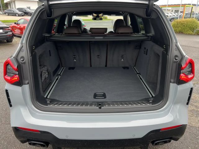 BMW X3 40d Head-Up HK HiFi DAB LED WLAN RFK PDC